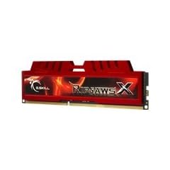 G.Skill PC3-12800 Arbeitsspeicher 8GB (1600 MHz, 240-polig) DDR3-RAM Kit