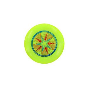 Discraft 175 gram Ultra-Star Sport Disc with Deluxe Packaging