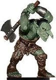 Skalmad, the Troll King Monster Manual Dangerous Delves Dungeons & Dragons Miniatures Booster Pack