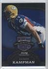 2008 Bowman Sterling Jerseys Blue #91 - Aaron Kampman/349