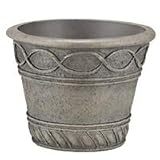 Mintcraft TM-032 16' STONE COLOR FOAM PLANTER PACK OF 6
