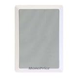 6-1/2 Inches Kevlar 2-Way In-Wall Speakers (Pair) - 60W Nominal, 120W Max