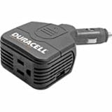 Duracell 100W Mobile Inverter with USB Port
