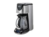Review Saeco USA, Inc.  / Saeco Renaissance Renaissance Glass Coffeemaker 55-oz.