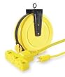 LumaPro 4XP67 Reel, Cord, 13 A, 14 AWG