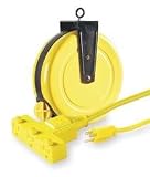 read full review LumaPro 4XP67 Reel, Cord, 13 A, 14 AWG