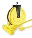LumaPro 4XP67 Reel, Cord, 13 A, 14 AWG
