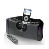G16 IPOD CLK RAD W/REM G15 #06