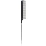 Euro Stil Professional Fine Tooth Metal Tail Model No. 00118 - B001FTFTK6