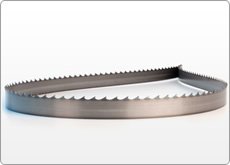 WOODMASTER C Carbon Steel Bandsaw Blades