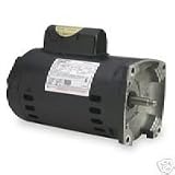 A.O. Smith Magnetek Square Flange FR 1 HP Motor B848