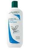 Aubrey Organics - Green Tea Shampoo, 11 fl oz liquid