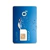 O2 Prepaid Startpaket - Prepaid-Telefonkarte mit 1 Euro Startguthaben, 4610000134