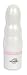 Doc Johnson Silent Vibrations Pearl, White w/Pink Band