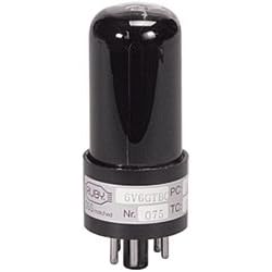 RUBY TUBES 6V6GTBC VACUUM TUBE