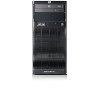 ML110G6 Sbuy,intl Core Prcr 2.93GHZ, 73W, 4MB, 1333, Ht, HP 1GB 1RX8 PC3-10600E-