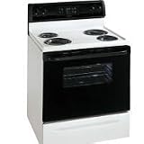 Review Tappan  / Tappan Electric 30.0 Inch Range