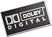 Aluminum Dolby Digital Plaque