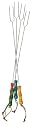 Marshmallow Forks - 22" long, set of 4