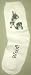 Boston Terrier Puppies Dogs Woof Ladies Socks 9-11