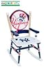 Yankees Rocking Chair by Guidecraft
