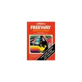 Freeway for Atari 2600