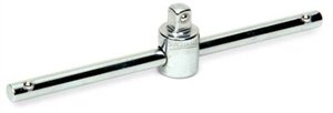 Williams 30008 1/4-Inch Drive Sliding T-Handle
