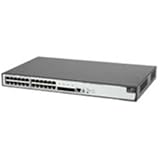 3Com Switch 5500-SI - Switch - 24 ports - EN, Fast EN - 10Base-T, 100Base-TX + 4 x SFP (empty) - TAA - stackable