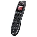 Logitech Harmony 700 Remote Control (Black)