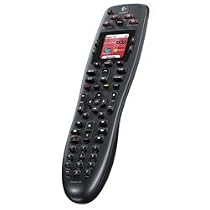 Logitech Harmony 700 Remote Control (Black)