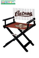 Astros Jr. Director Chair