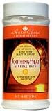 Aromatherapy Mineral Bath - Soothing Heat, 16 oz