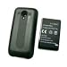 ORA Hi-Capacity Li-Polymer Battery Pack, 3200 mAh (Sprint Touch Pro2 T7380, w/Char Grey Door)