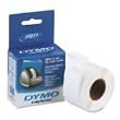 Dymo/CO Star WHITE FILE FOLDER (1-UP) LABELS ( 30576 )