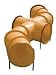 4-Way S Direct Bury Fun Tube
