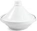 from BIA Cordon Bleu BIA Cordon Bleu Tajine - 1.7 L - White