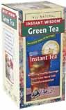 YerbaMate Instant Herbal Tea - 2.82 oz by Wisdom of the Ancients