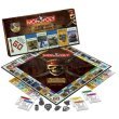 Usaopoly Pirates Of The Caribbean Trilogy Edition Monopoly
