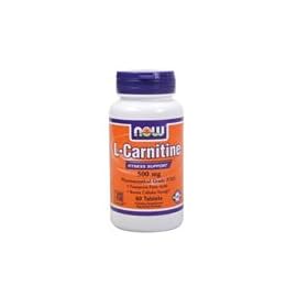 Now Foods, L-Carnitine 1000 mg