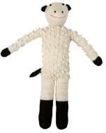 Stuffed Animal Pal - Sheep