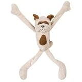 Wild Republic Wild Clingers Dog Bulldog w/Magnets