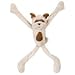 Wild Republic Wild Clingers Dog Bulldog w/Magnets