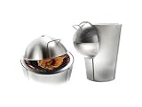 Eva Solo Stainless Steel Charcoal Grill Dome Lid 19-in.