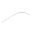 Stokke Sleepi Drape Rod, White Stokke Sleepi Drape Rod, White