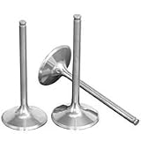 04-08 KAWASAKI KX250F: WISECO TITANIUM INTAKE VALVE by Wiseco