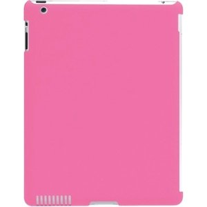 Bracketron Back-iT ORG-333-BX Tablet PC Case. BACK-IT IPAD 2 BACK CVR-PINK BACK CASE/COVER FOR IPAD 2 PH-CAS. iPad - Pink - Polycarbonate, Plastic