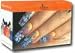 EZ Flow Design Colored Acrylic Powder Kit 10 1/8oz colors w/2oz Monomer-Rain bow Candy Collection Image