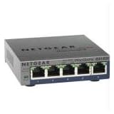 NETGEAR ProSafe 5-Port Gigabit Unmanaged Plus Switch GS105E