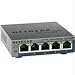 NETGEAR ProSafe 5-Port Gigabit Unmanaged Plus Switch GS105E