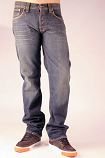 STRAIGHT SVEN STRAIGHT LEG DENIM JEAN
